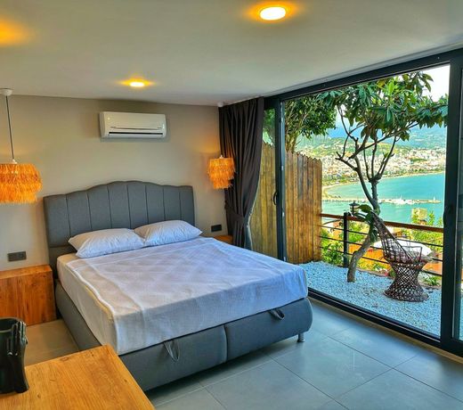 Castle Boutique Hotel Alanya