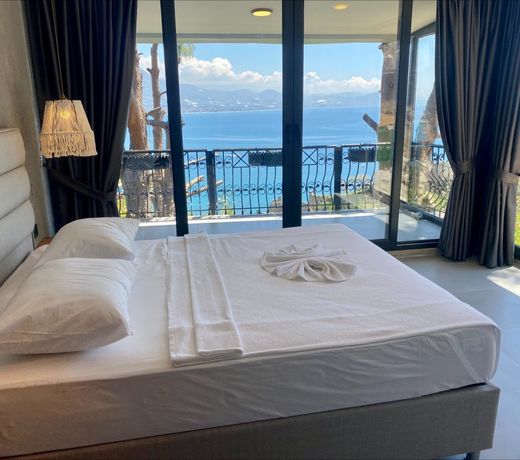 Castle Boutique Hotel Alanya