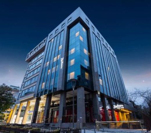Radisson Hotel Istanbul Harbiye