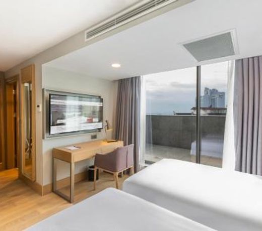 Radisson Hotel Istanbul Harbiye