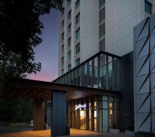 Radisson Blu Hotel, Cluj