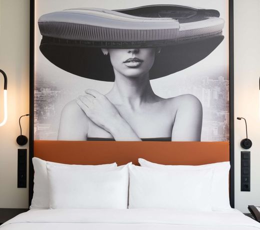 Radisson Blu Hotel, Cluj
