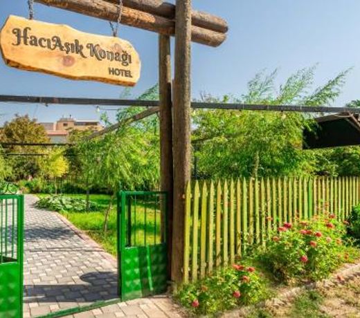 HacıAşık Konağı Butik Hotel