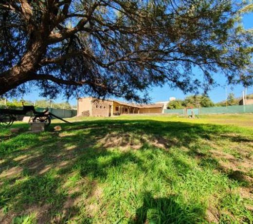 Huaco Casa de Campo