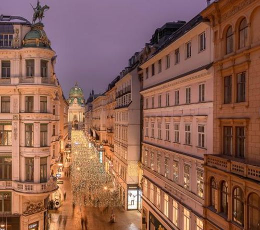 Rosewood Vienna