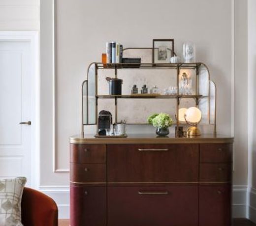 Rosewood Vienna