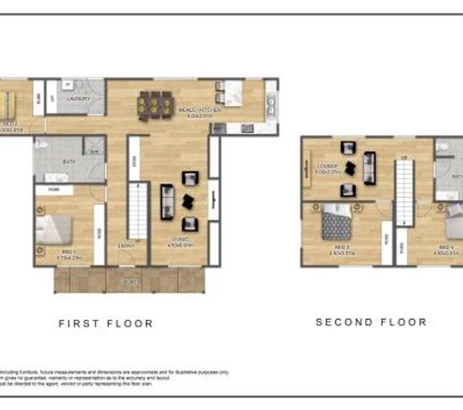Foxmount Estate Magnus 2 bedroom