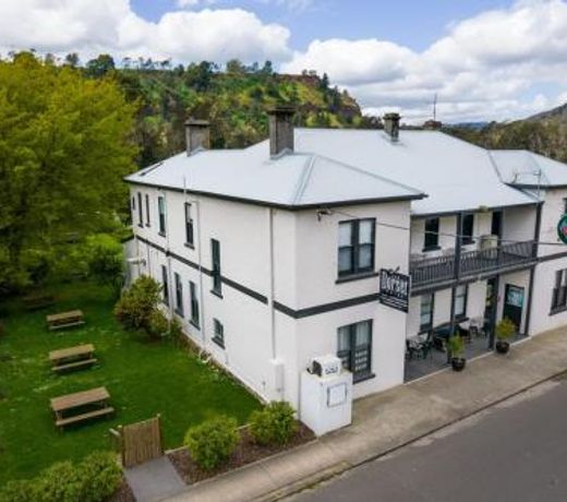 The Dorset Hotel