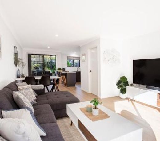 Gumnut Pet Friendly 5 Mins Walk to Beach