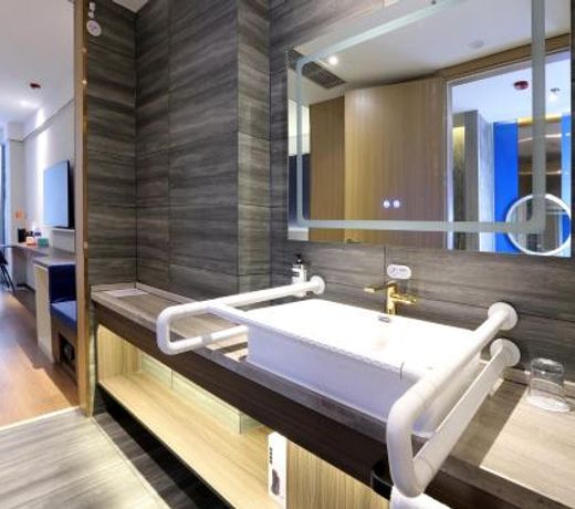Holiday Inn Express Hengshui Railway Station, an IHG Hotel