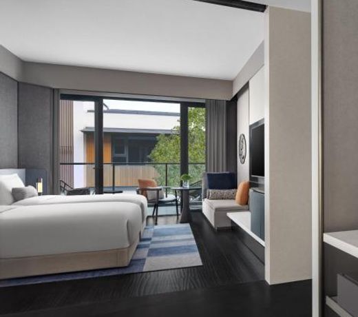 Kimpton Bamboo Grove Suzhou, an IHG Hotel