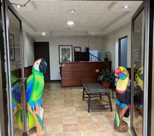 Hotel el Tucan Alajuela