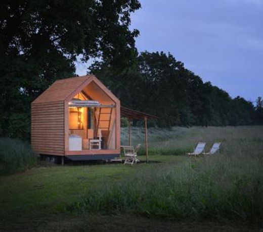 Glamping Hluboka