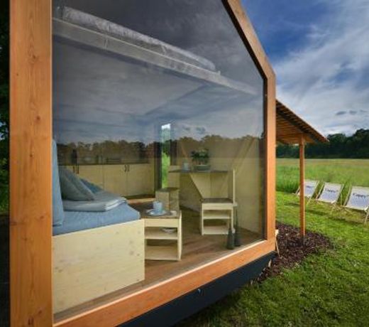Glamping Hluboka