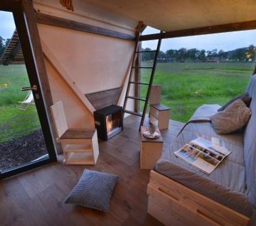 Glamping Hluboka