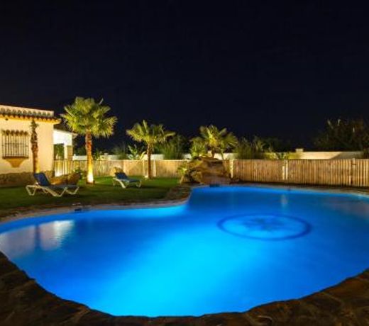 Casas Dibaca by El Palmar