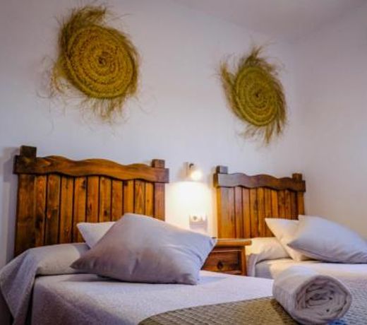 Casas Dibaca by El Palmar