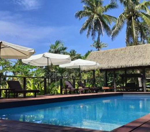 Kaila Na Ua Resort