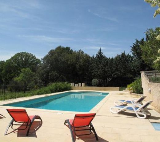 Holiday Home Le Mas du Magnoglia