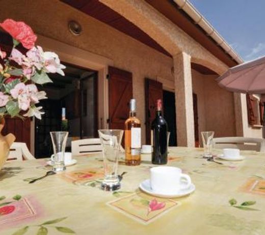 Two-Bedroom Holiday Home in Sainte Marie Plage