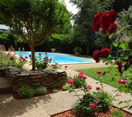 La Mesange Bleue - piscine privee