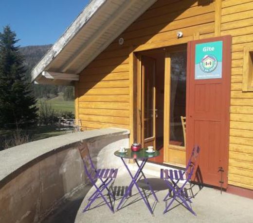 GÃ®te CROCUS - 2 personnes - "Les Gites du Chalet" Ã  Autrans