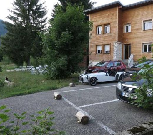 GÃ®te GENTIANES - 4 personnes - "Les Gites du Chalet" Ã  Autrans