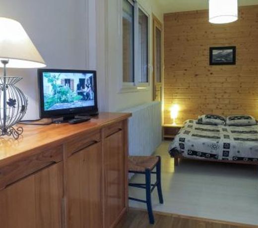 GÃ®te EDELWEISS - 4 personnes - "Les Gites du Chalet" Ã  Autrans
