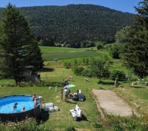 GÃ®te CAMPANULES - 5 personnes - "Les Gites du Chalet" Ã  Autrans