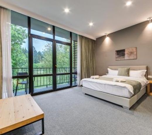 Mountain Resort Gantiadi