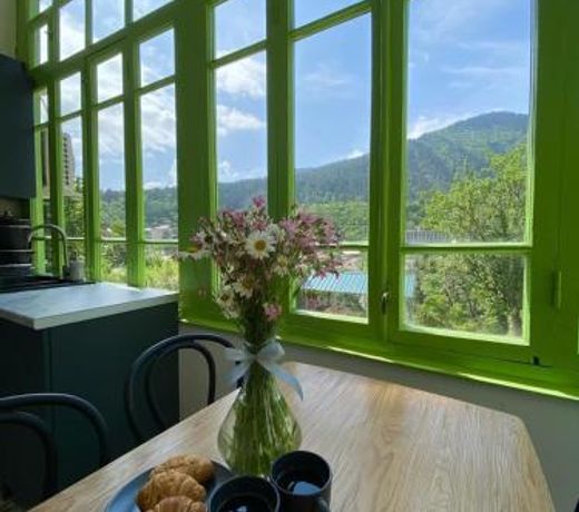 Polifonia Inn Borjomi