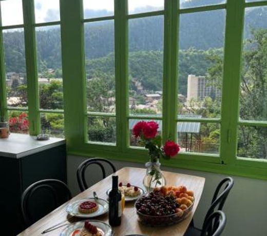 Polifonia Inn Borjomi