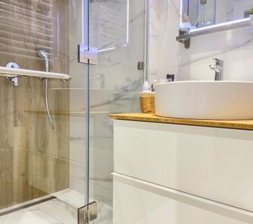 One bedroom lux sea view Paradise