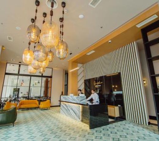 Graphic Hotel Batumi