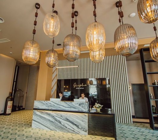 Graphic Hotel Batumi
