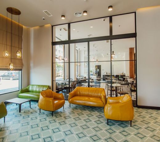 Graphic Hotel Batumi