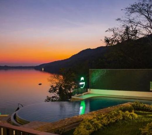G Boutique Hotel at San Andres Peten