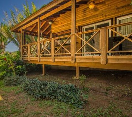 Relaxing Tropical Cabin