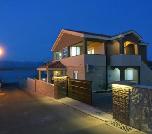Apartments by the sea Vir - 19419