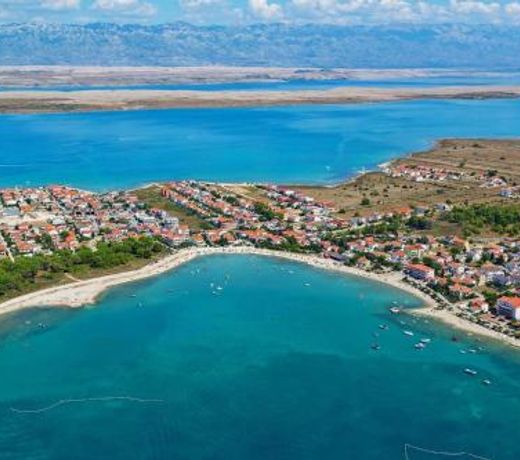 Apartment in Vir near the beach