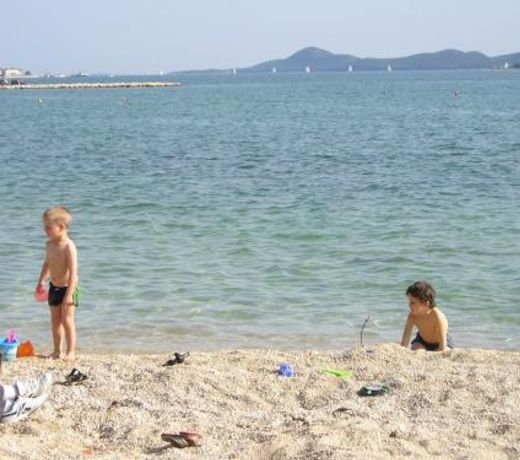 Family friendly apartments with a swimming pool Sveti Filip i Jakov, Biograd - 19325
