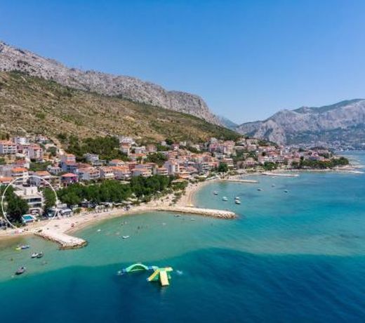 Beachfront Villa Erce with private 40sqm heated pool, a Gym, 7 en-suite bedrooms, a rooftop terrace, 2 living areas