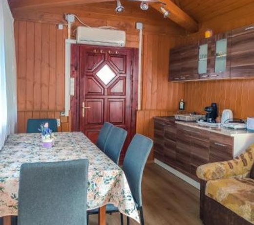 Rózsapark Panoráma-apartman - maximum 4 fő részére