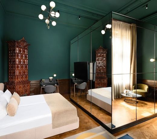 Hotel Oktogon Haggenmacher