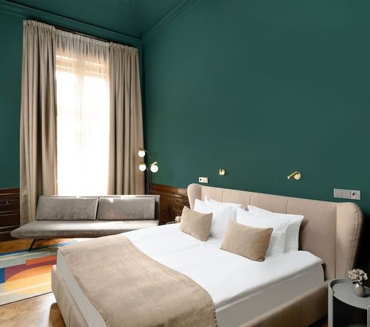 Hotel Oktogon Haggenmacher
