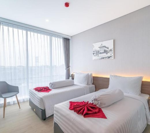 Azana Style Hotel Bandara Jakarta