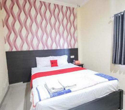 RedDoorz near Kantor PLN Sangatta