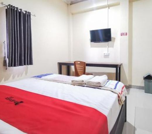 RedDoorz near Kantor PLN Sangatta