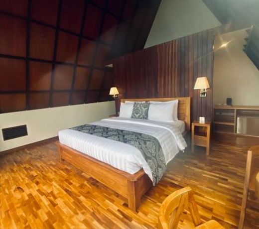 Bukit Tiga Lima Boutique Hotel