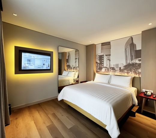 Ra Suites Simatupang